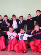 Козацькі розваги