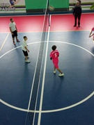 Змагання з волейболу