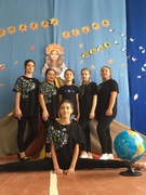 Екологічна агітбригада "Земля наш спільний дім"