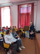 Творчий огляд звітів Дружин юних рятувальників-пожежних Колодяжненської громади