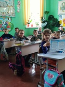 В Поліській школі пройшов день безпечного Інтернету.