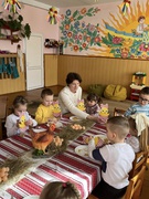 Садочок «Зернятко» розвивають таланти.