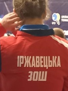 Чемпіонат України з настільного тенісу 04-06.2023