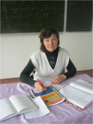 Таланчук Марія Михайлівна