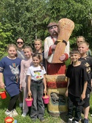 1 червня - День захисту дітей