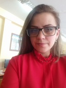 Магулій Оксана Ярославівна