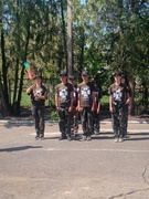 Всеукраїнська дитячо-юнацька військово -патріотична гра "Сокіл" ("Джура")-2025