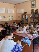 День української писемності та мовви