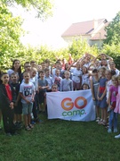 Літній мовний табір бомбезний GoCamp