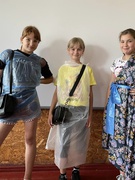 ТАБІР. ДЕНЬ 8. День моди