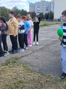 Веселі старти