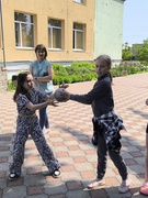 Спортивно - розважальний захід