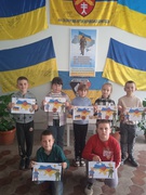 День Пам'яті Героїв  23.05.2025 р.