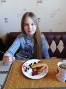 Корисний вітамінний сніданок