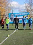Турнір з міні-футболу пам'яті Віктора Флоровича Талащука