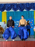 "Яка ти козачка? Який ти козак?"