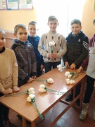8 березня....07.03.2020р.
