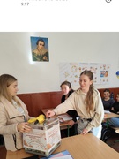 Благодійний ярмарок