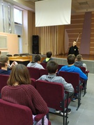 Профілактика правопорушень і булінгу