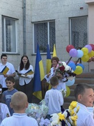 Свято останнього звоника