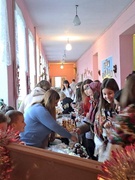 Благодійна ярмарка