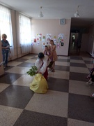Табір "Конфетті", День театру