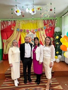 З Днем учителя!   04.10.2025