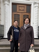 Перший етап олімпіади