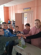 Благодійна акція PowerCoins