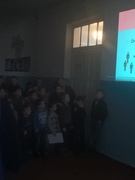 "Мінна безпека" уроки безпеки життя дітей