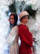 «Level Up: Назустріч новому року»