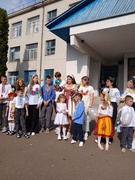 Перший дзвоник 2025