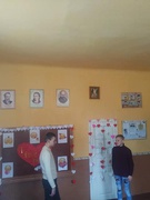 Тиждень англійської мови в Худиківській ЗОШ І-ІІ ступенів. 29.02.2020р.