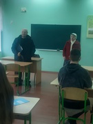 Профорієнтаційна робота .ДНЗ "Бучацьке ПТУ"