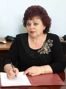 Зволінська Валентина Петрівна