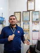 Слюсаренко Олександр Миколайович
