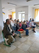 Свято зустрічі із воїном Віталієм Івановичем Віннічуком