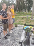 День пам'яті захисників України, які загинули в боротьбі за незалежність, суверенітет і територіальну цілісність України.