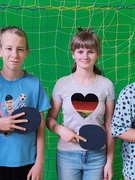 Міський чемпіонат з настільного тенісу та легкої атлетики