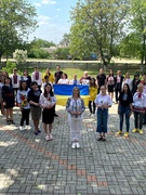 День вишиванки в ліцеї