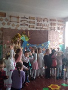 Святкові моменти в ДНЗ