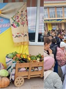 Діяльність рою старшої вікової групи "Патріоти "Всеукраїнської військово-патріотичної гри Сокіл "Джура" 2025-2026 н.р.