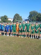 Азарт, боротьба та командний дух