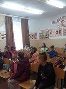 Зустріч з сестрою Лукією.