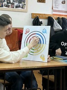 Відкритий урок англійської мови. (Учитель Кравець С. Й.)