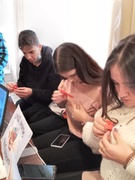 Бесіда-порада «Підлітки і СНІД»