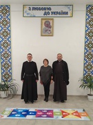 ОСВЯЧЕННЯ ПРИМІЩЕННЯ ОСВІТНЬОГО ПРОСТОРУ НУШ