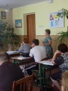 Нарада присвячена Новій українській школі