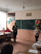 Виховна година «Хто зверху – батьки чи діти».