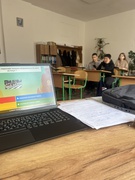 Тиждень безпеки дорожнього руху - Єдиний урок «Безпечна дорога додому»